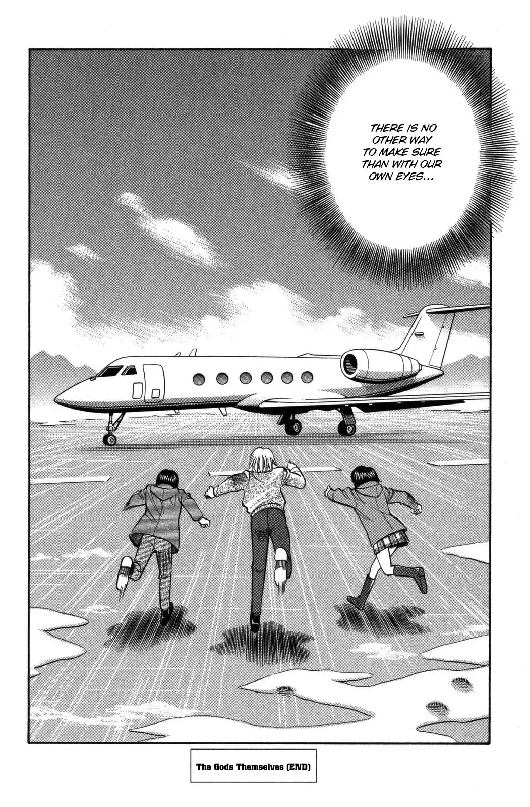 Rocket Man Chapter 6 50